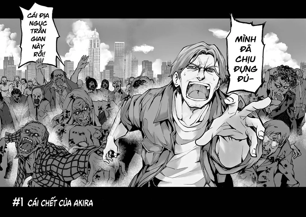 Zombie 100 ~ 100 Điều Tôi Sẽ Làm Trước Khi Trở Thành Zombie~ Chapter 1 - 7