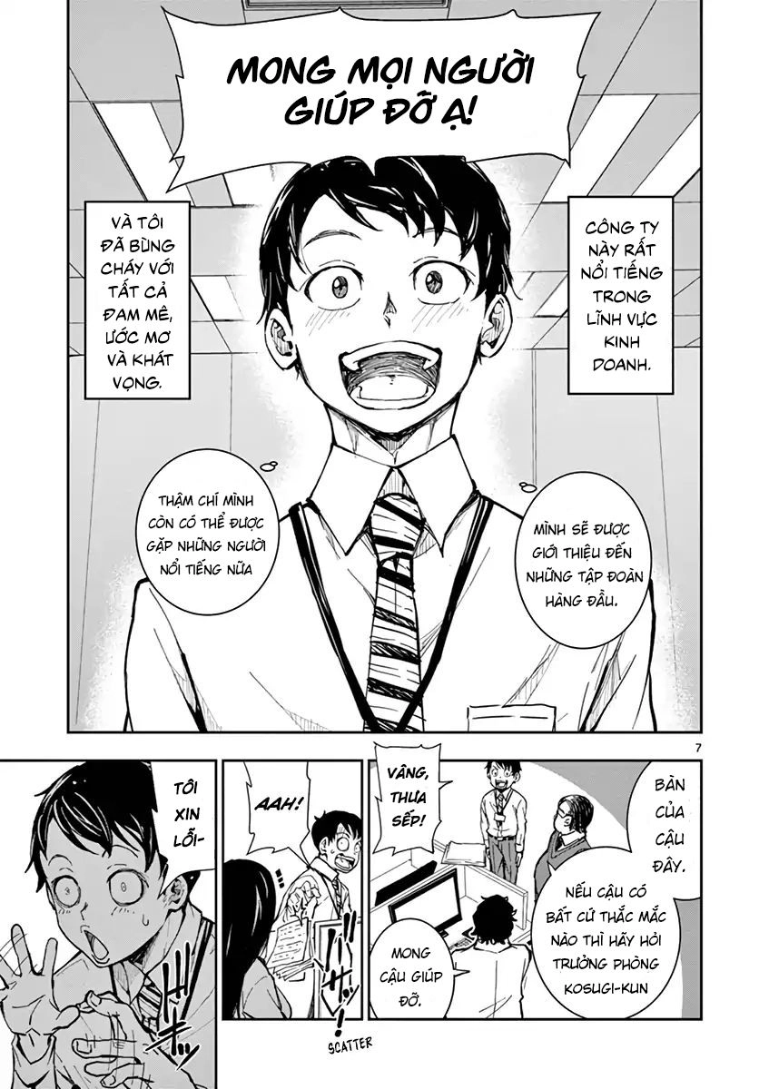 Zombie 100 ~ 100 Điều Tôi Sẽ Làm Trước Khi Trở Thành Zombie~ Chapter 1 - 11