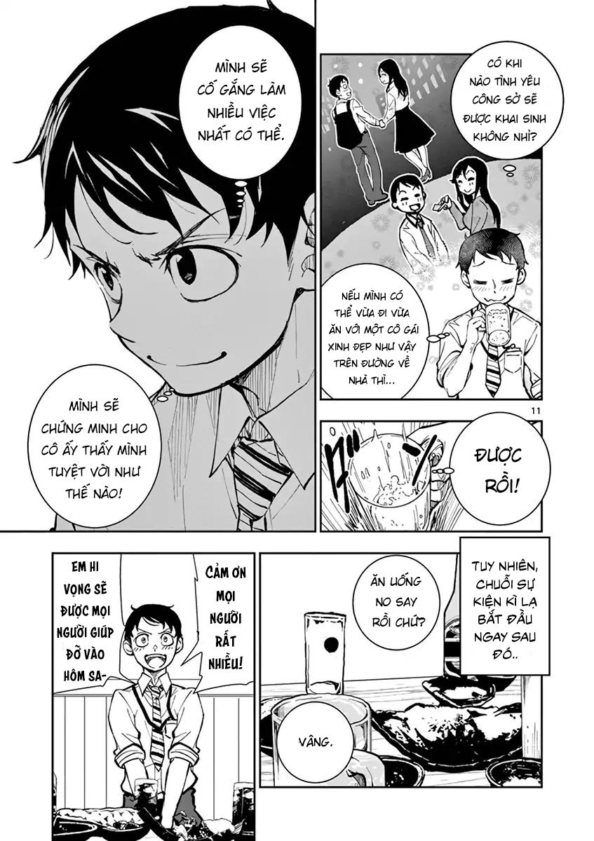 Zombie 100 ~ 100 Điều Tôi Sẽ Làm Trước Khi Trở Thành Zombie~ Chapter 1 - 15