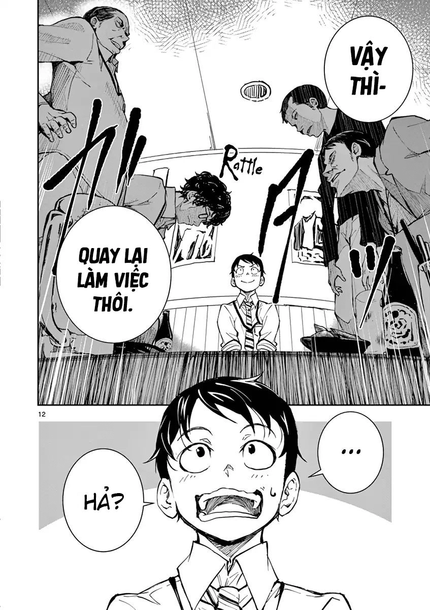 Zombie 100 ~ 100 Điều Tôi Sẽ Làm Trước Khi Trở Thành Zombie~ Chapter 1 - 16