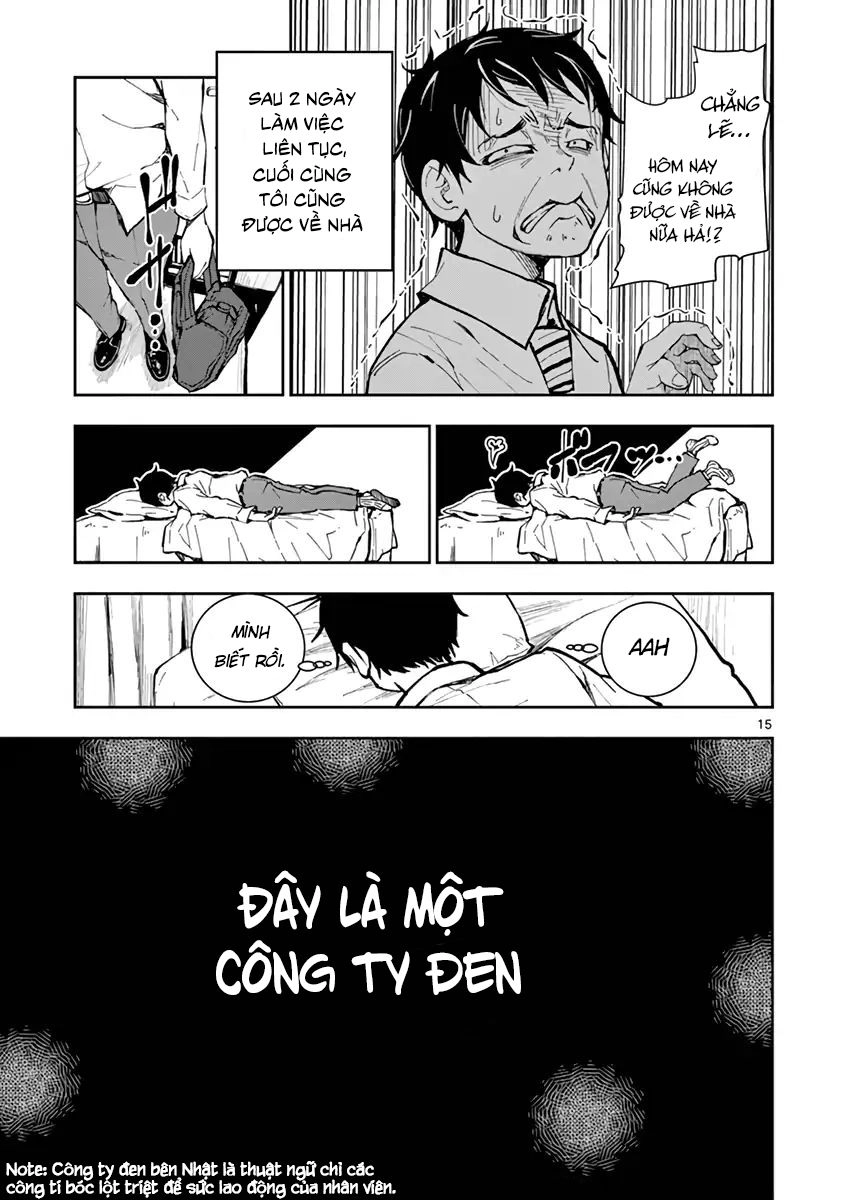 Zombie 100 ~ 100 Điều Tôi Sẽ Làm Trước Khi Trở Thành Zombie~ Chapter 1 - 19
