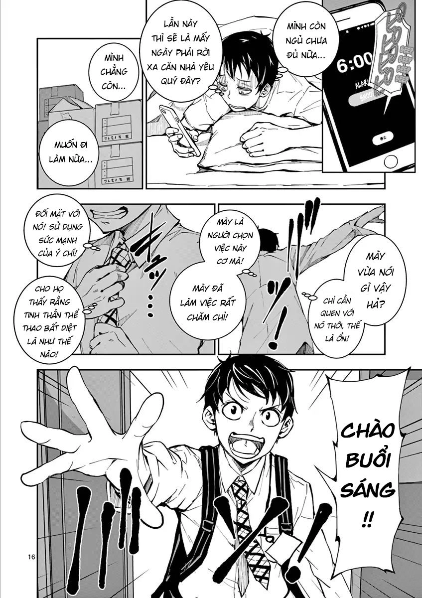 Zombie 100 ~ 100 Điều Tôi Sẽ Làm Trước Khi Trở Thành Zombie~ Chapter 1 - 20