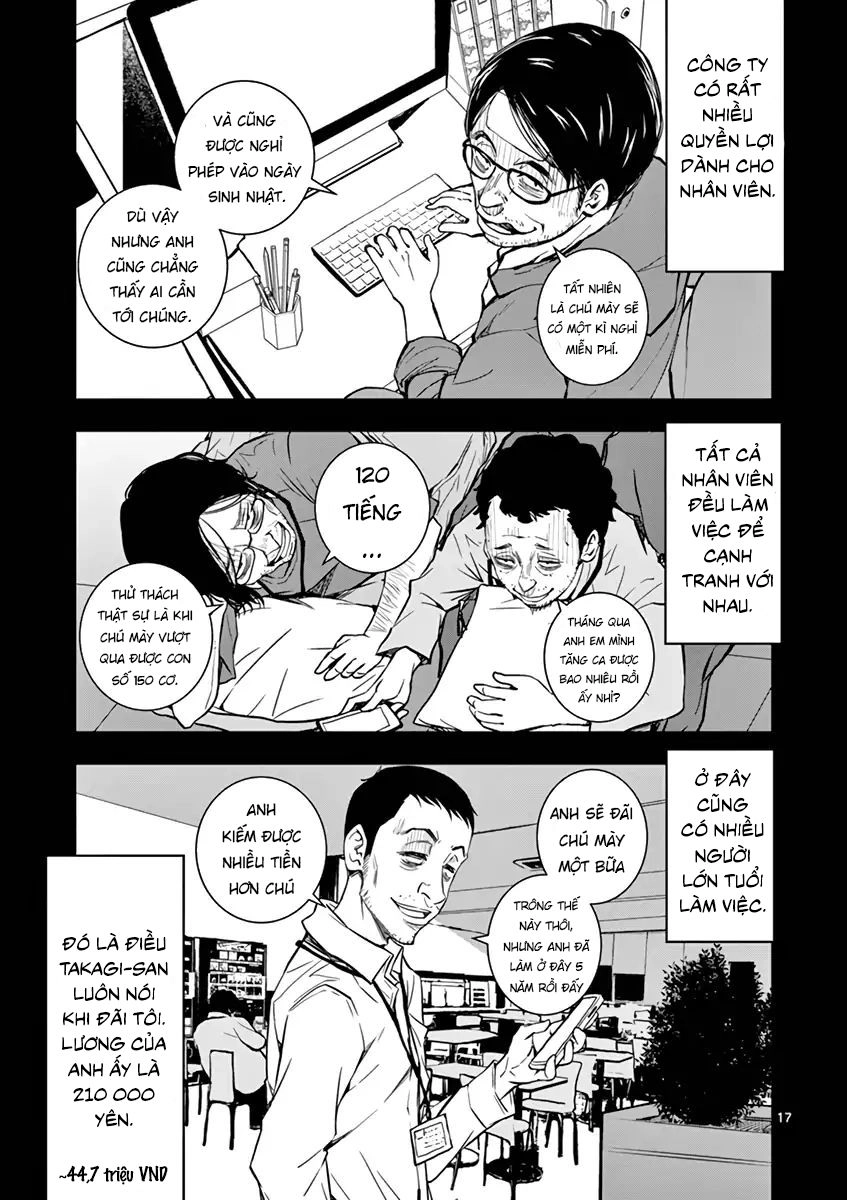 Zombie 100 ~ 100 Điều Tôi Sẽ Làm Trước Khi Trở Thành Zombie~ Chapter 1 - 21