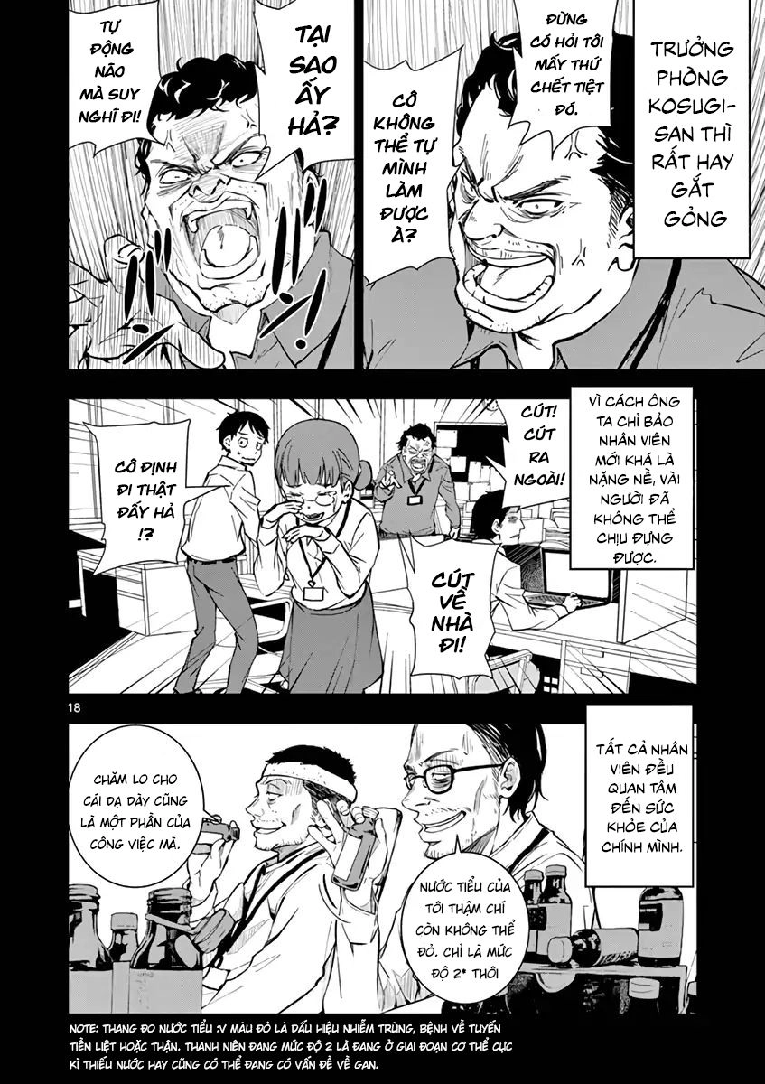 Zombie 100 ~ 100 Điều Tôi Sẽ Làm Trước Khi Trở Thành Zombie~ Chapter 1 - 22