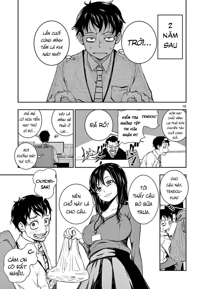 Zombie 100 ~ 100 Điều Tôi Sẽ Làm Trước Khi Trở Thành Zombie~ Chapter 1 - 23