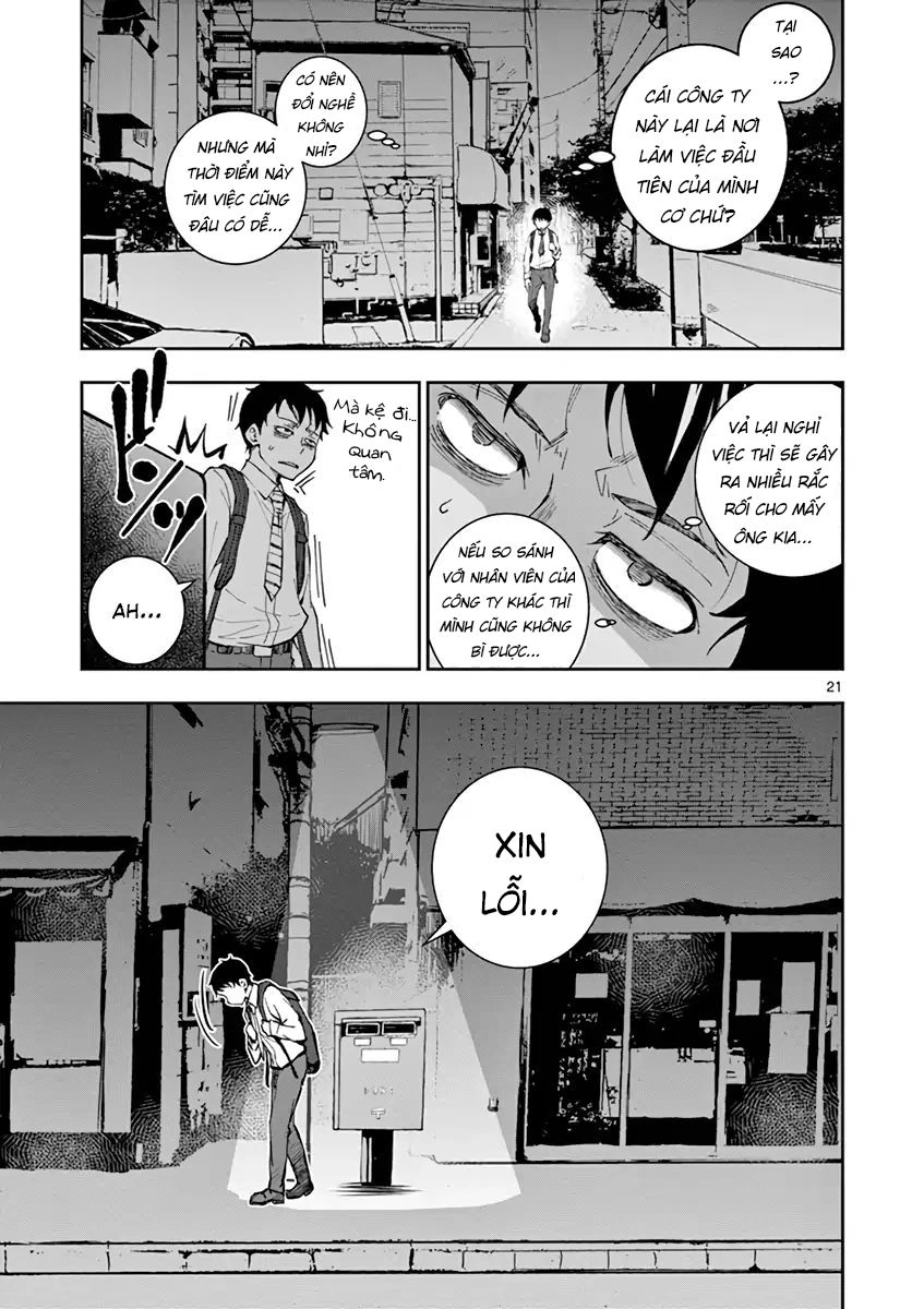 Zombie 100 ~ 100 Điều Tôi Sẽ Làm Trước Khi Trở Thành Zombie~ Chapter 1 - 25