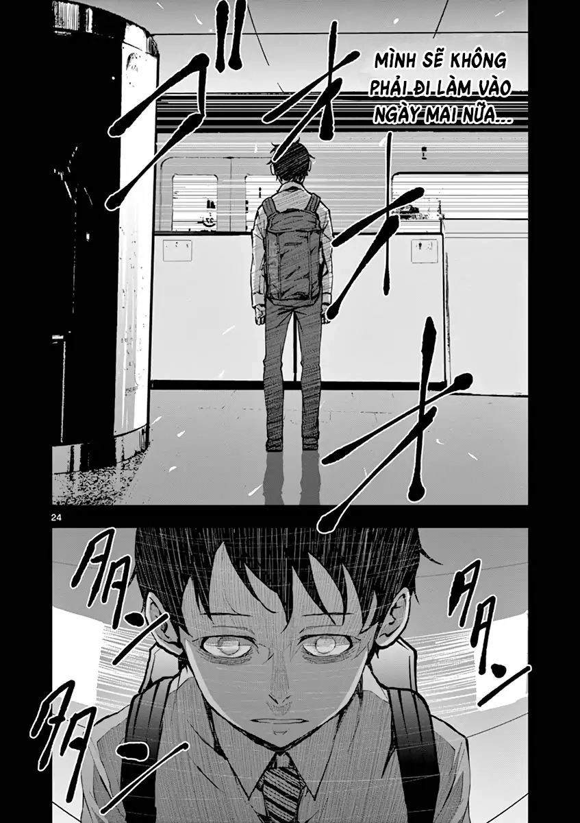 Zombie 100 ~ 100 Điều Tôi Sẽ Làm Trước Khi Trở Thành Zombie~ Chapter 1 - 28