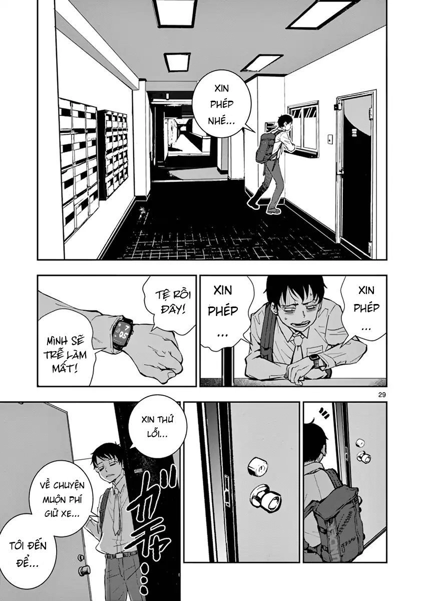 Zombie 100 ~ 100 Điều Tôi Sẽ Làm Trước Khi Trở Thành Zombie~ Chapter 1 - 33