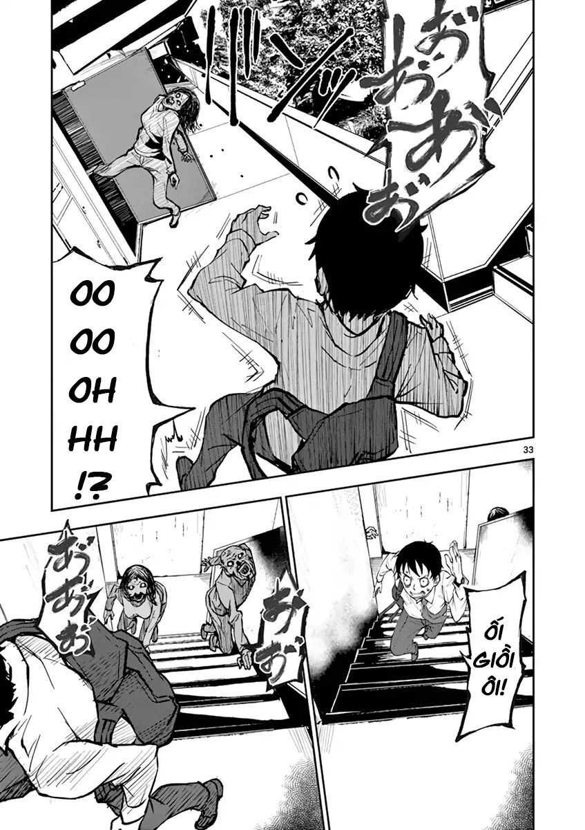 Zombie 100 ~ 100 Điều Tôi Sẽ Làm Trước Khi Trở Thành Zombie~ Chapter 1 - 37