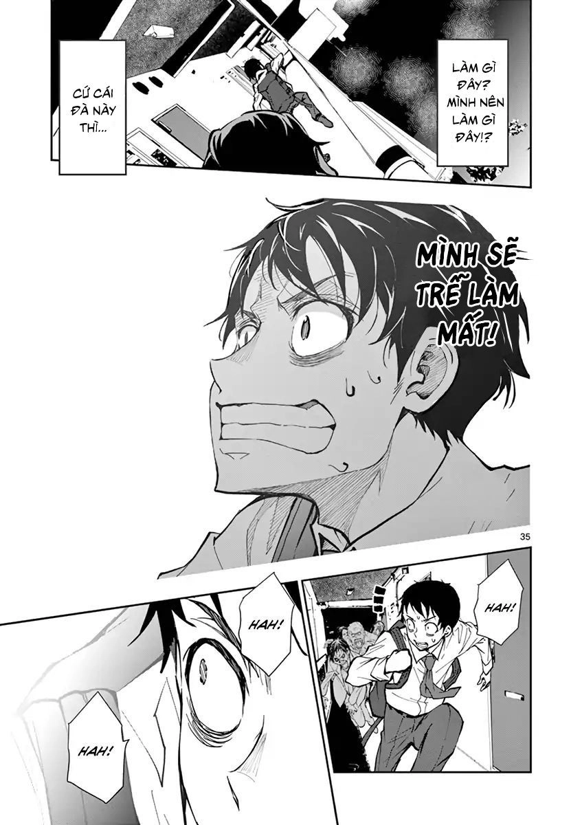 Zombie 100 ~ 100 Điều Tôi Sẽ Làm Trước Khi Trở Thành Zombie~ Chapter 1 - 39