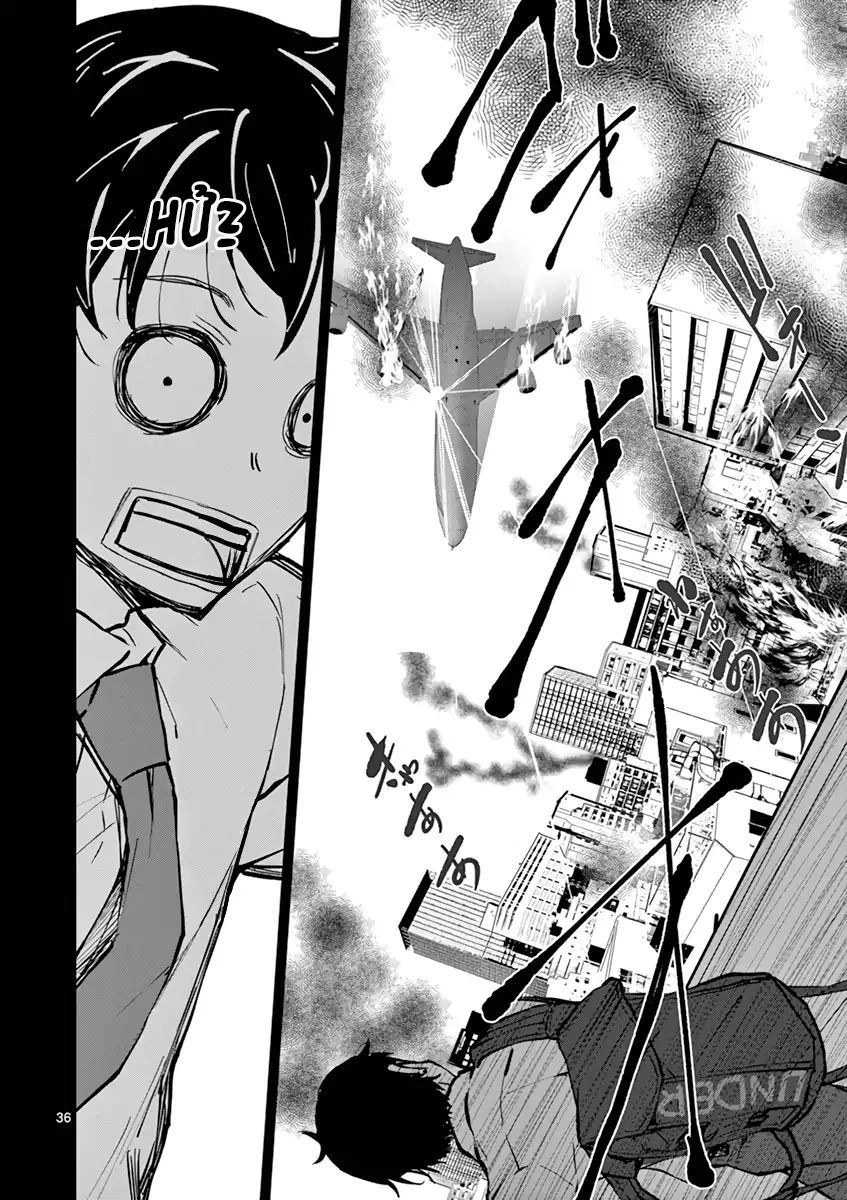 Zombie 100 ~ 100 Điều Tôi Sẽ Làm Trước Khi Trở Thành Zombie~ Chapter 1 - 40