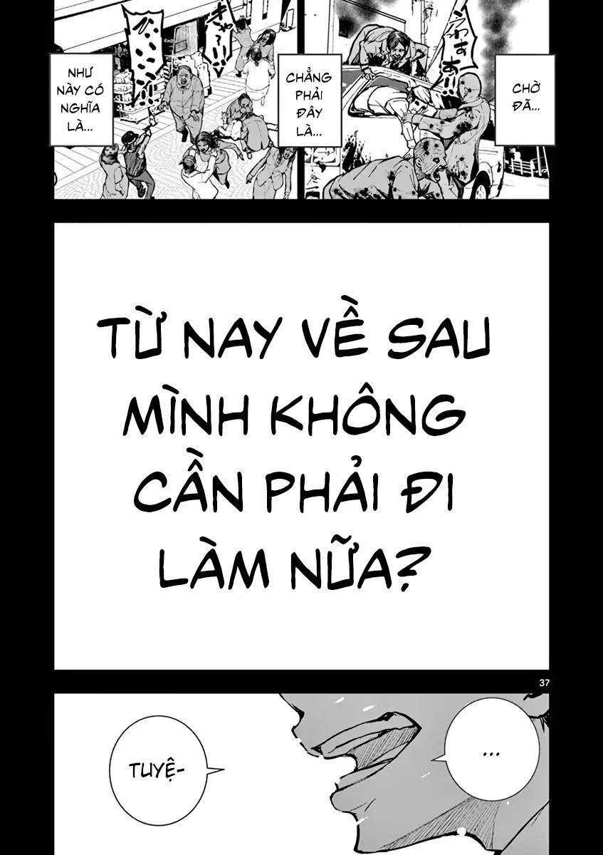 Zombie 100 ~ 100 Điều Tôi Sẽ Làm Trước Khi Trở Thành Zombie~ Chapter 1 - 41