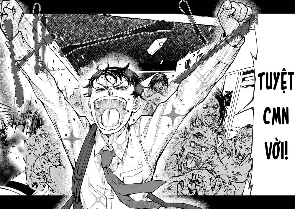 Zombie 100 ~ 100 Điều Tôi Sẽ Làm Trước Khi Trở Thành Zombie~ Chapter 1 - 42