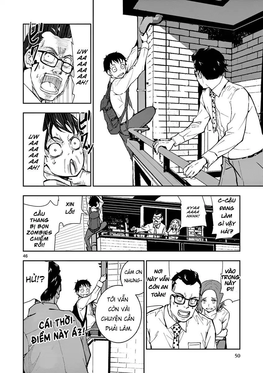 Zombie 100 ~ 100 Điều Tôi Sẽ Làm Trước Khi Trở Thành Zombie~ Chapter 1 - 49