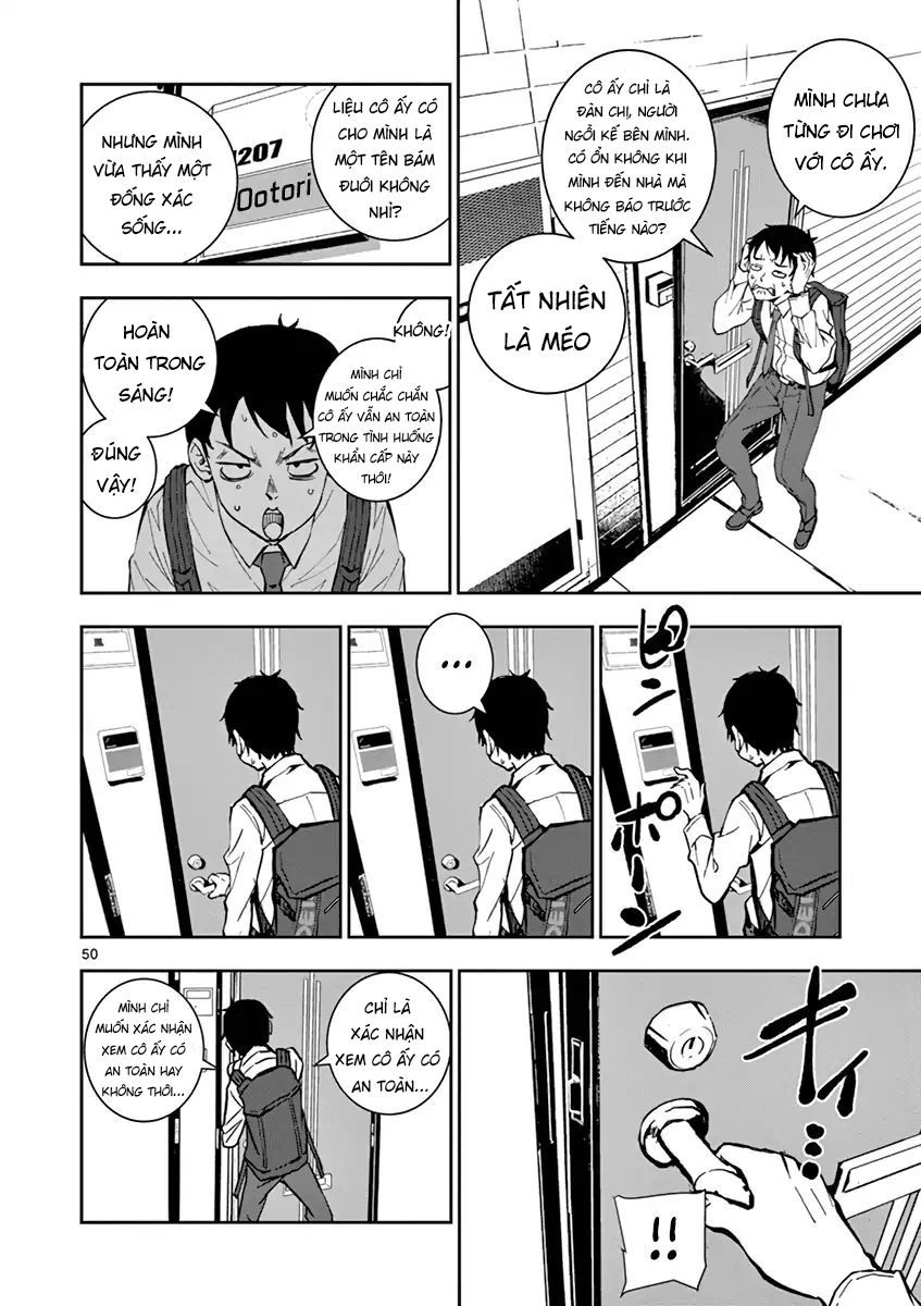 Zombie 100 ~ 100 Điều Tôi Sẽ Làm Trước Khi Trở Thành Zombie~ Chapter 1 - 53