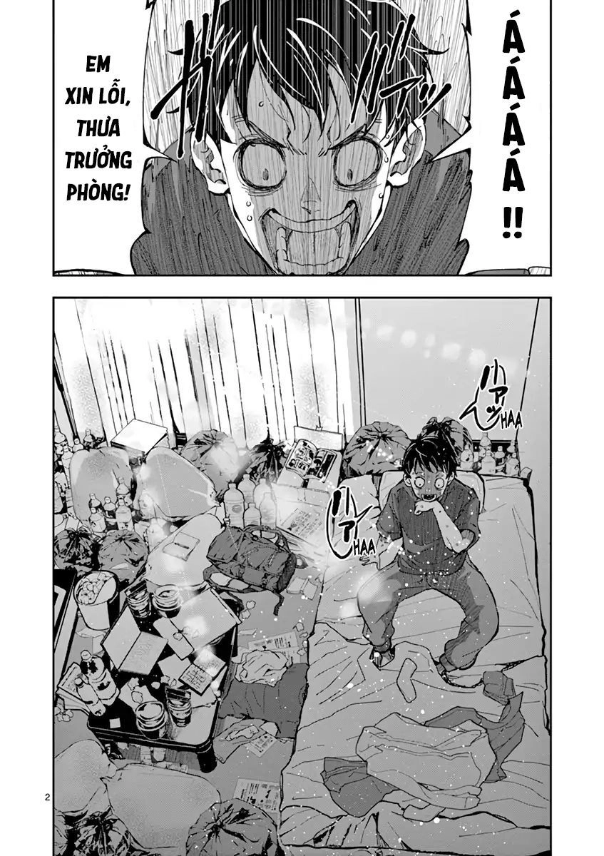 Zombie 100 ~ 100 Điều Tôi Sẽ Làm Trước Khi Trở Thành Zombie~ Chapter 2 - 5