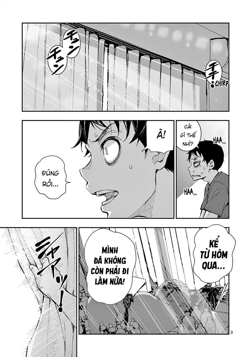 Zombie 100 ~ 100 Điều Tôi Sẽ Làm Trước Khi Trở Thành Zombie~ Chapter 2 - 6