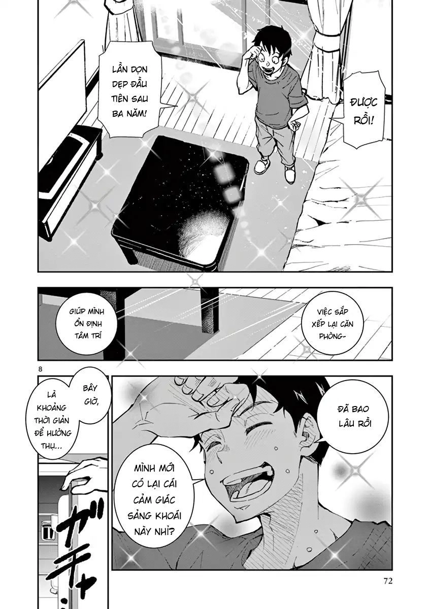 Zombie 100 ~ 100 Điều Tôi Sẽ Làm Trước Khi Trở Thành Zombie~ Chapter 2 - 10