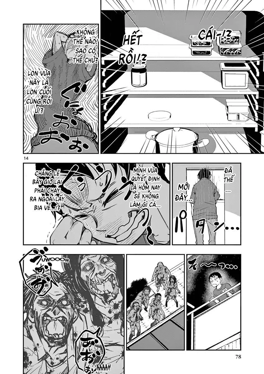Zombie 100 ~ 100 Điều Tôi Sẽ Làm Trước Khi Trở Thành Zombie~ Chapter 2 - 16