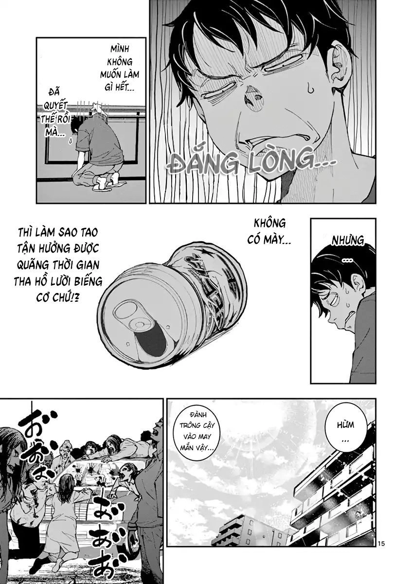 Zombie 100 ~ 100 Điều Tôi Sẽ Làm Trước Khi Trở Thành Zombie~ Chapter 2 - 17