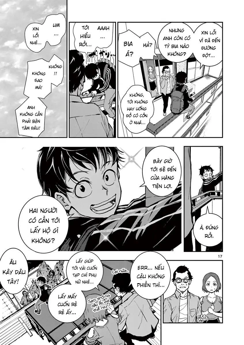 Zombie 100 ~ 100 Điều Tôi Sẽ Làm Trước Khi Trở Thành Zombie~ Chapter 2 - 19