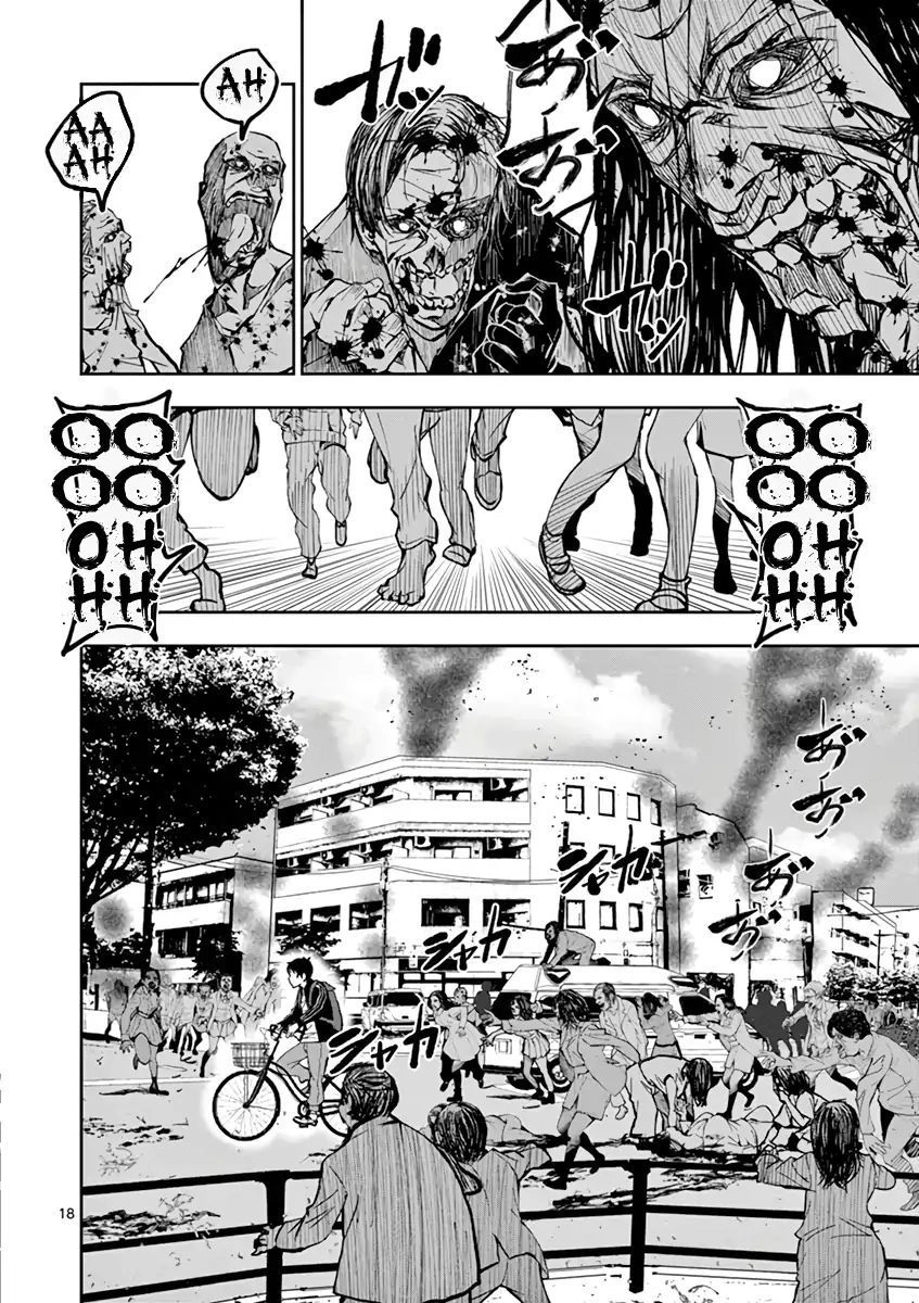 Zombie 100 ~ 100 Điều Tôi Sẽ Làm Trước Khi Trở Thành Zombie~ Chapter 2 - 20