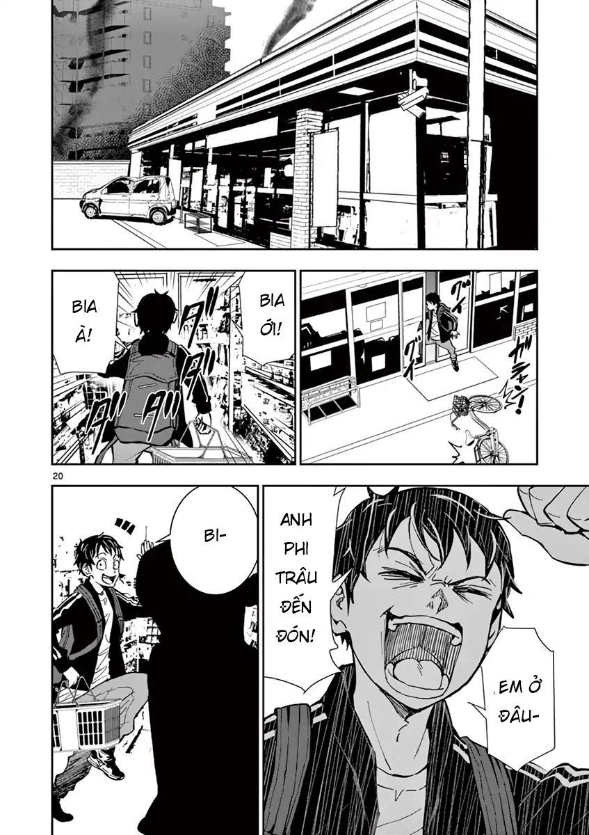 Zombie 100 ~ 100 Điều Tôi Sẽ Làm Trước Khi Trở Thành Zombie~ Chapter 2 - 22