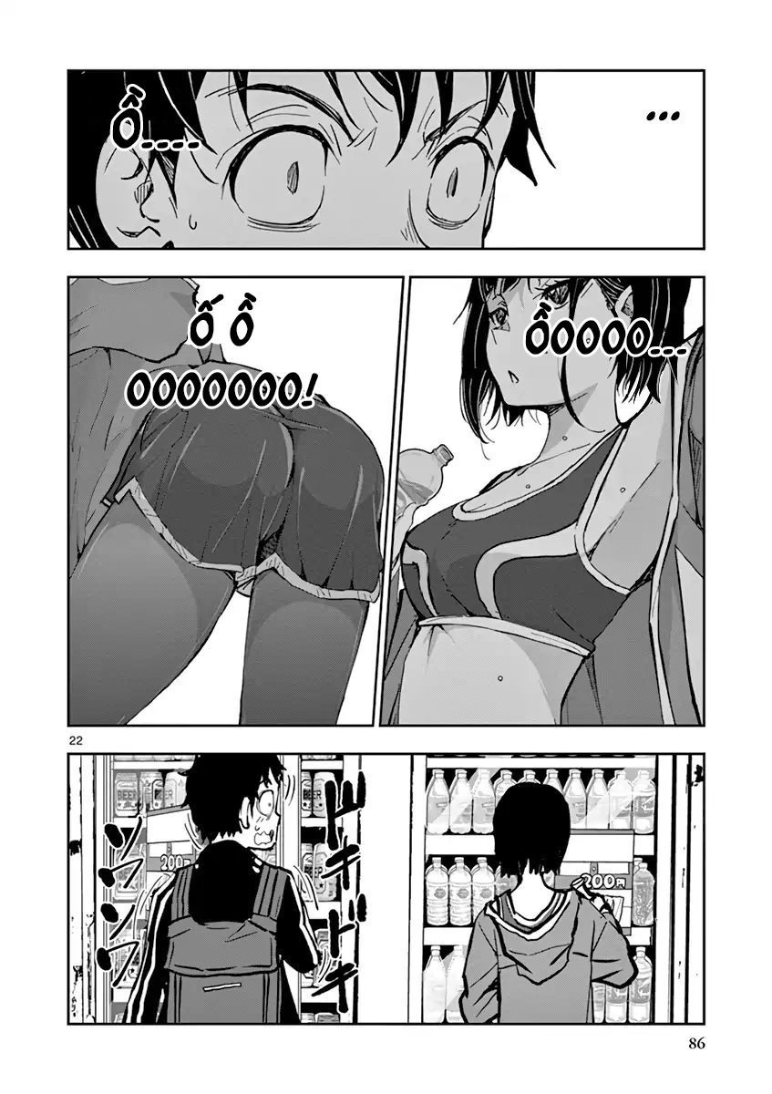 Zombie 100 ~ 100 Điều Tôi Sẽ Làm Trước Khi Trở Thành Zombie~ Chapter 2 - 24