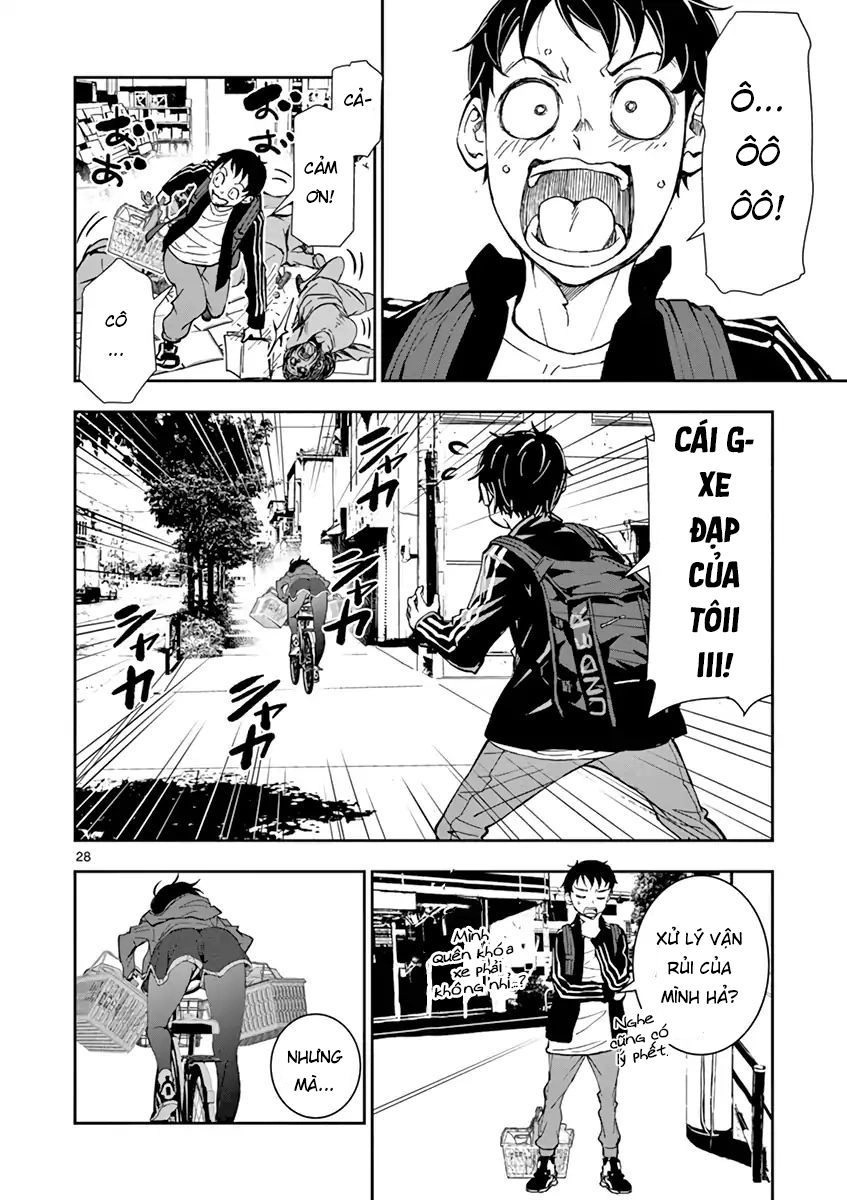 Zombie 100 ~ 100 Điều Tôi Sẽ Làm Trước Khi Trở Thành Zombie~ Chapter 2 - 29