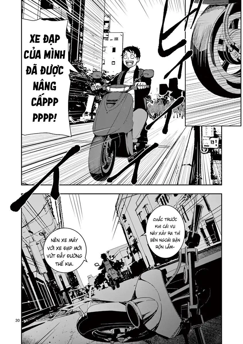 Zombie 100 ~ 100 Điều Tôi Sẽ Làm Trước Khi Trở Thành Zombie~ Chapter 2 - 31