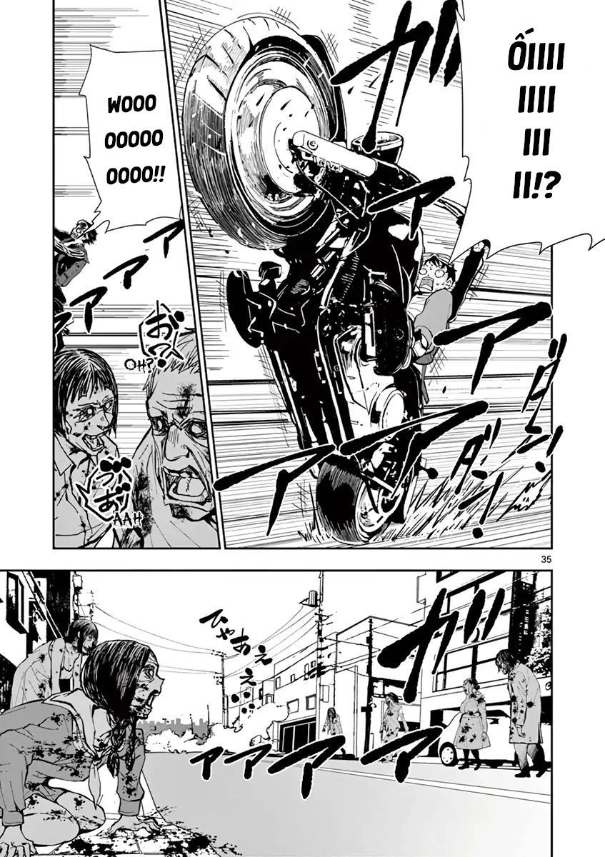 Zombie 100 ~ 100 Điều Tôi Sẽ Làm Trước Khi Trở Thành Zombie~ Chapter 2 - 35