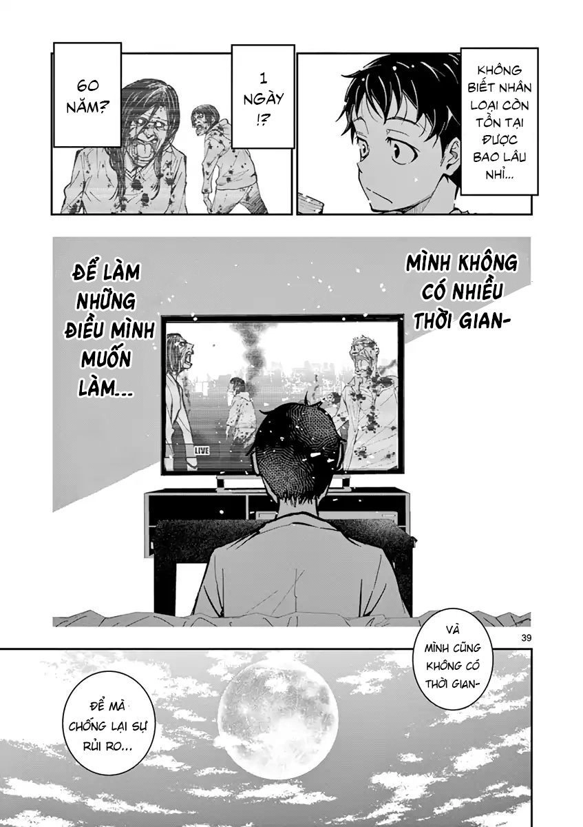 Zombie 100 ~ 100 Điều Tôi Sẽ Làm Trước Khi Trở Thành Zombie~ Chapter 2 - 39