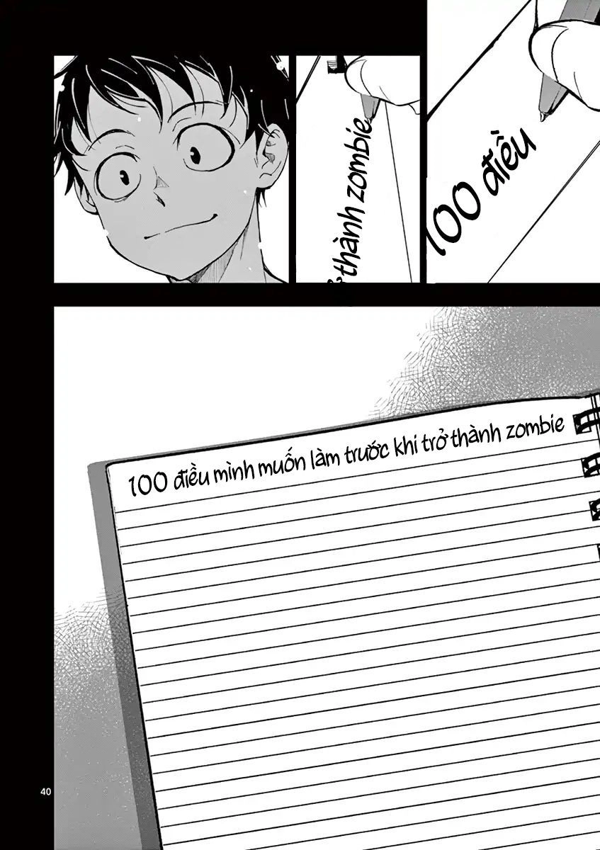 Zombie 100 ~ 100 Điều Tôi Sẽ Làm Trước Khi Trở Thành Zombie~ Chapter 2 - 40