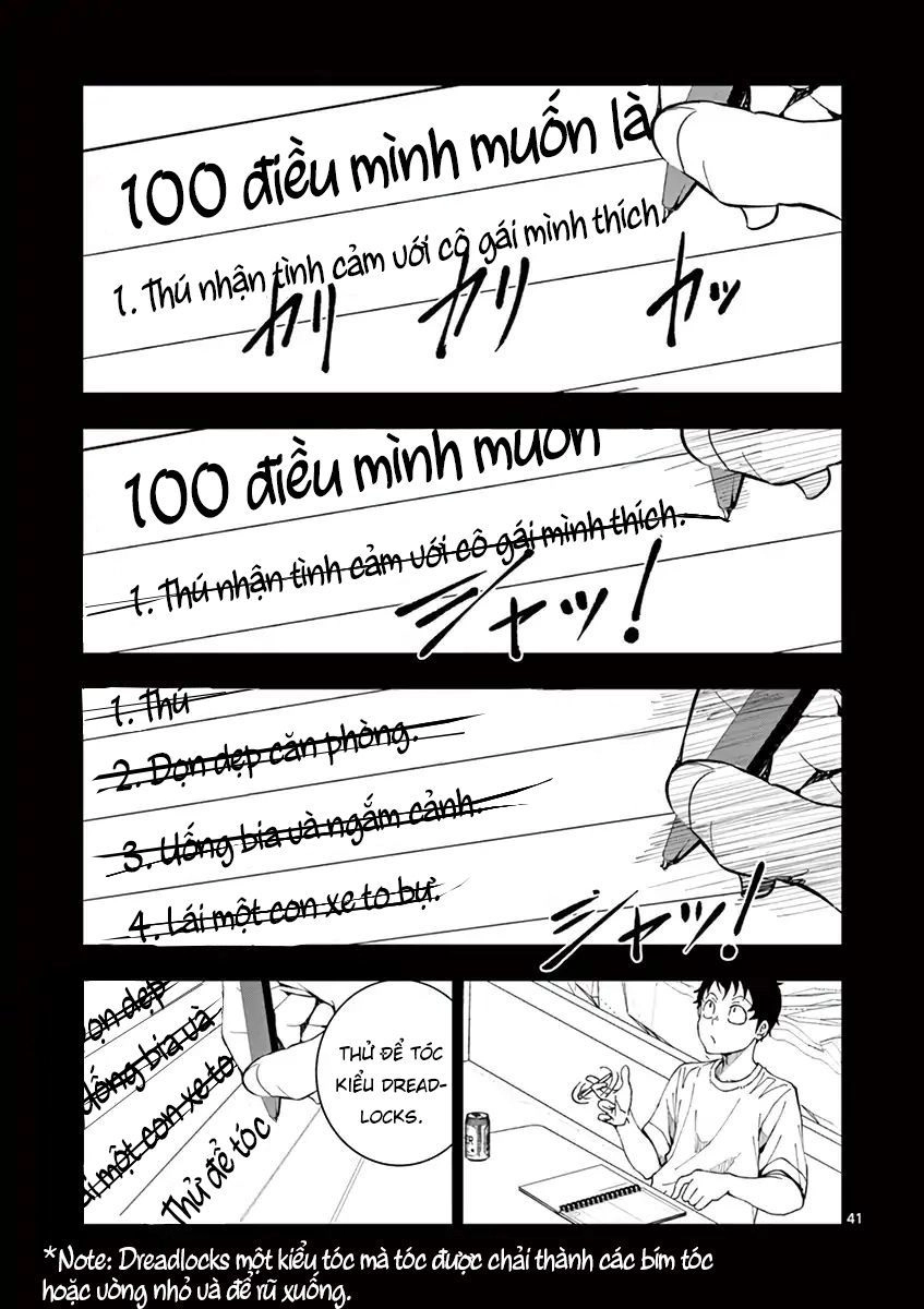 Zombie 100 ~ 100 Điều Tôi Sẽ Làm Trước Khi Trở Thành Zombie~ Chapter 2 - 41