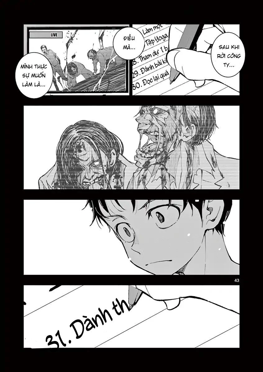 Zombie 100 ~ 100 Điều Tôi Sẽ Làm Trước Khi Trở Thành Zombie~ Chapter 2 - 43