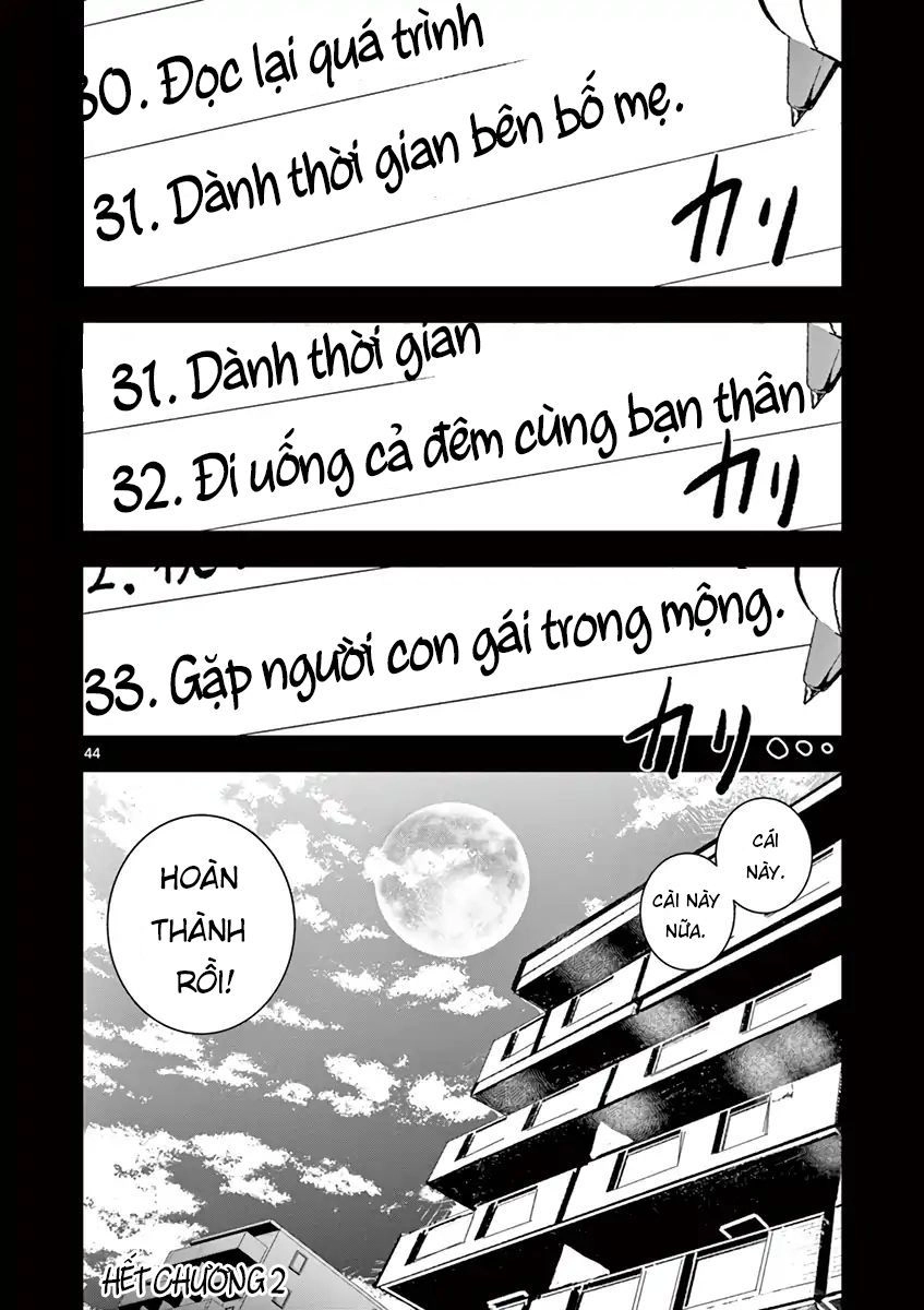 Zombie 100 ~ 100 Điều Tôi Sẽ Làm Trước Khi Trở Thành Zombie~ Chapter 2 - 44