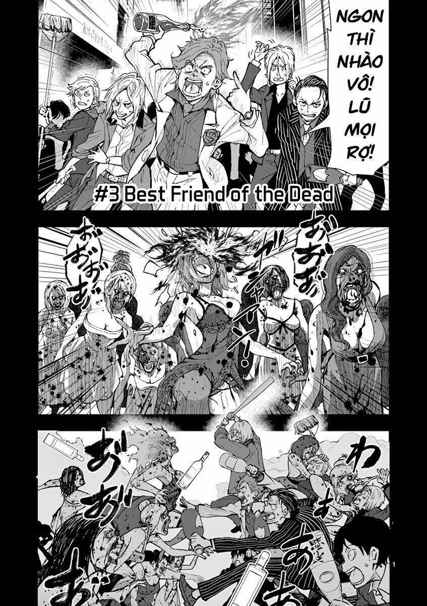 Zombie 100 ~ 100 Điều Tôi Sẽ Làm Trước Khi Trở Thành Zombie~ Chapter 3 - 4