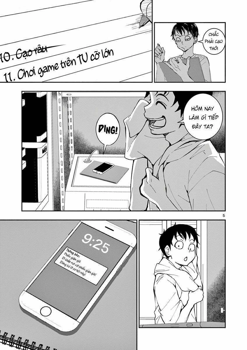 Zombie 100 ~ 100 Điều Tôi Sẽ Làm Trước Khi Trở Thành Zombie~ Chapter 3 - 7