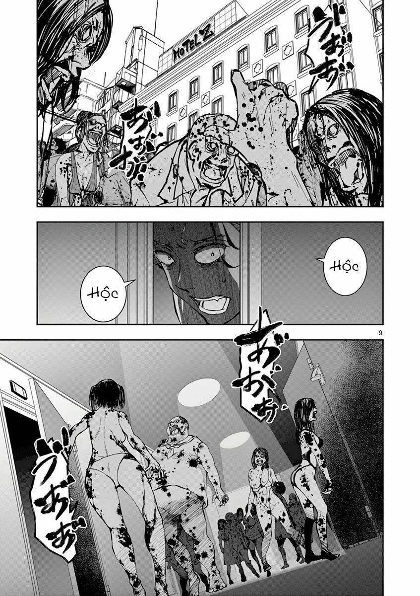 Zombie 100 ~ 100 Điều Tôi Sẽ Làm Trước Khi Trở Thành Zombie~ Chapter 3 - 11