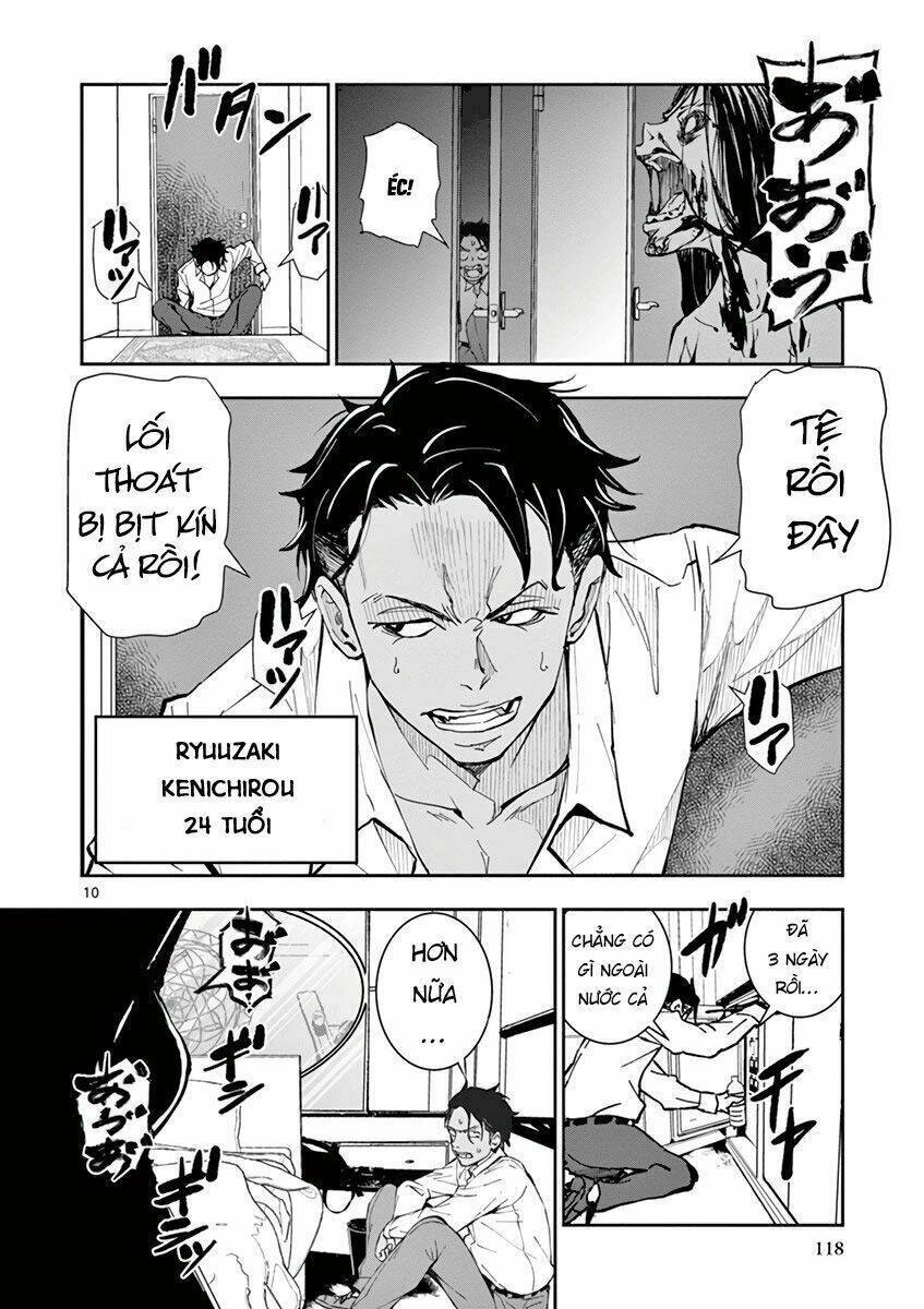 Zombie 100 ~ 100 Điều Tôi Sẽ Làm Trước Khi Trở Thành Zombie~ Chapter 3 - 12