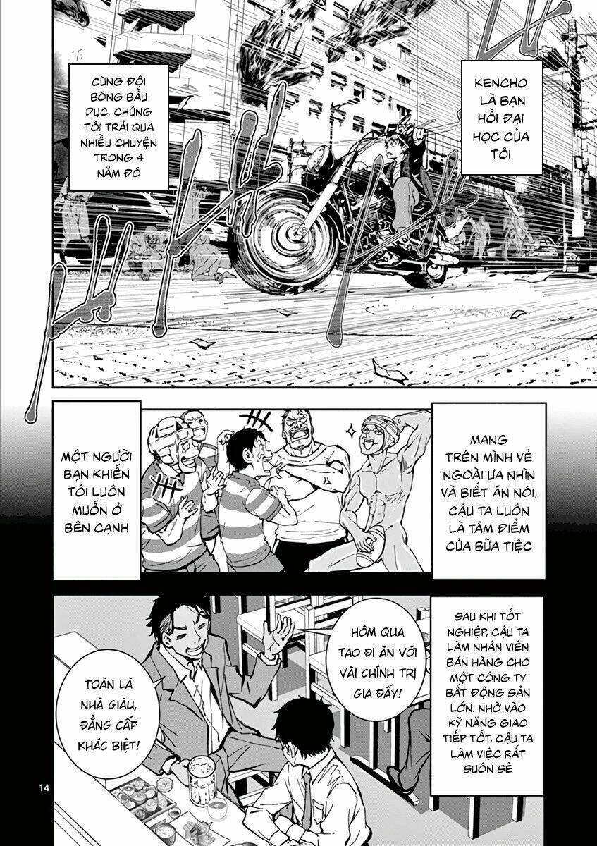 Zombie 100 ~ 100 Điều Tôi Sẽ Làm Trước Khi Trở Thành Zombie~ Chapter 3 - 16