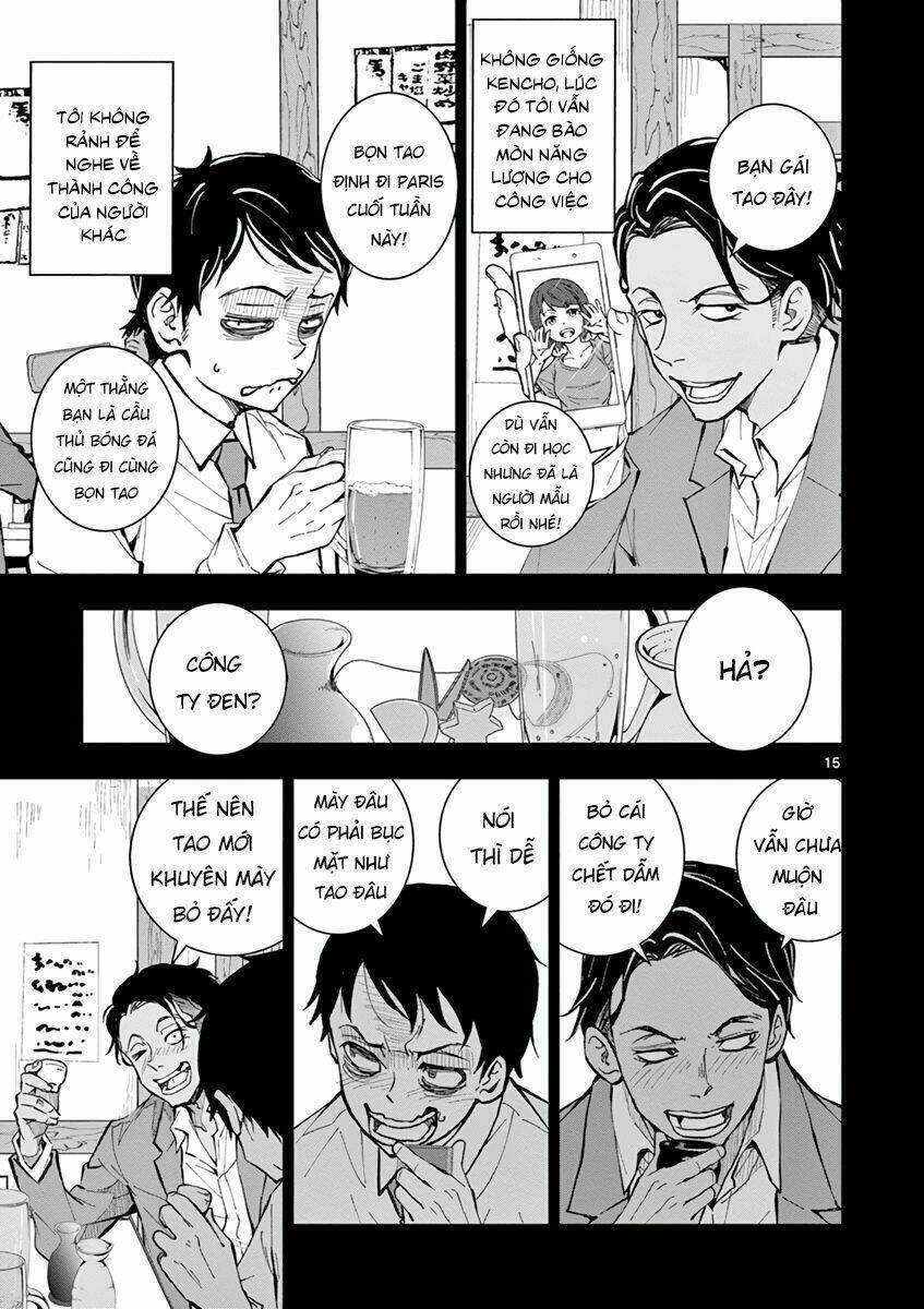 Zombie 100 ~ 100 Điều Tôi Sẽ Làm Trước Khi Trở Thành Zombie~ Chapter 3 - 17