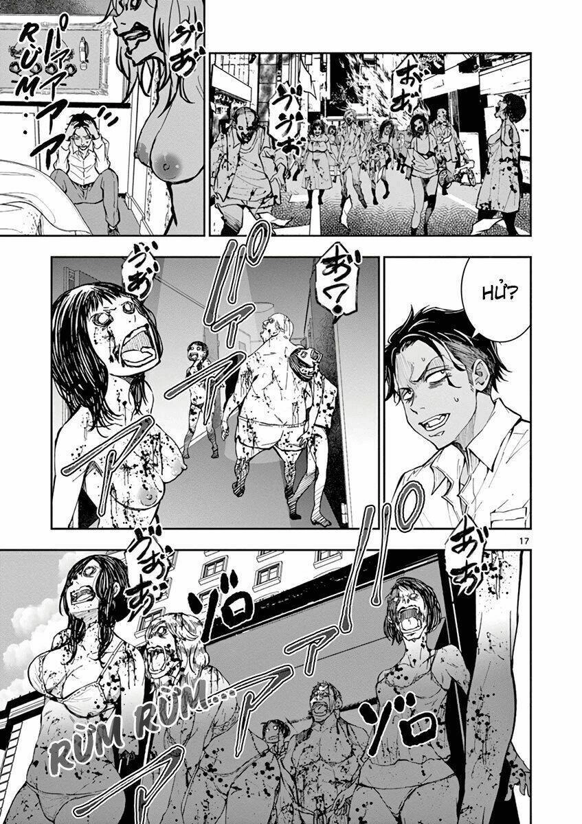 Zombie 100 ~ 100 Điều Tôi Sẽ Làm Trước Khi Trở Thành Zombie~ Chapter 3 - 19