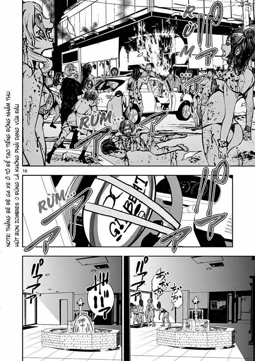 Zombie 100 ~ 100 Điều Tôi Sẽ Làm Trước Khi Trở Thành Zombie~ Chapter 3 - 20