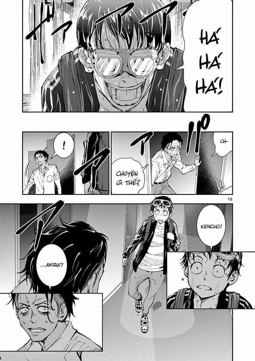 Zombie 100 ~ 100 Điều Tôi Sẽ Làm Trước Khi Trở Thành Zombie~ Chapter 3 - 21