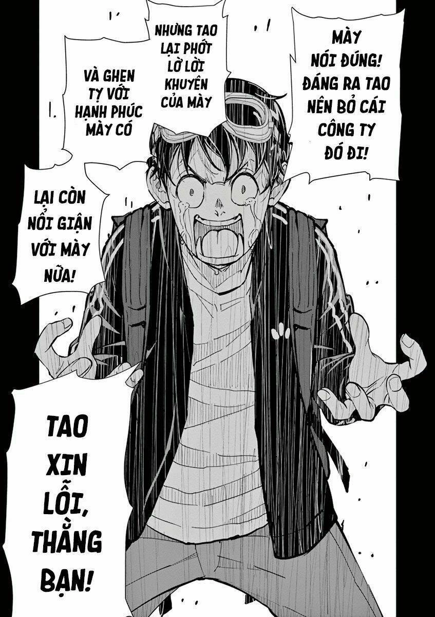 Zombie 100 ~ 100 Điều Tôi Sẽ Làm Trước Khi Trở Thành Zombie~ Chapter 3 - 22