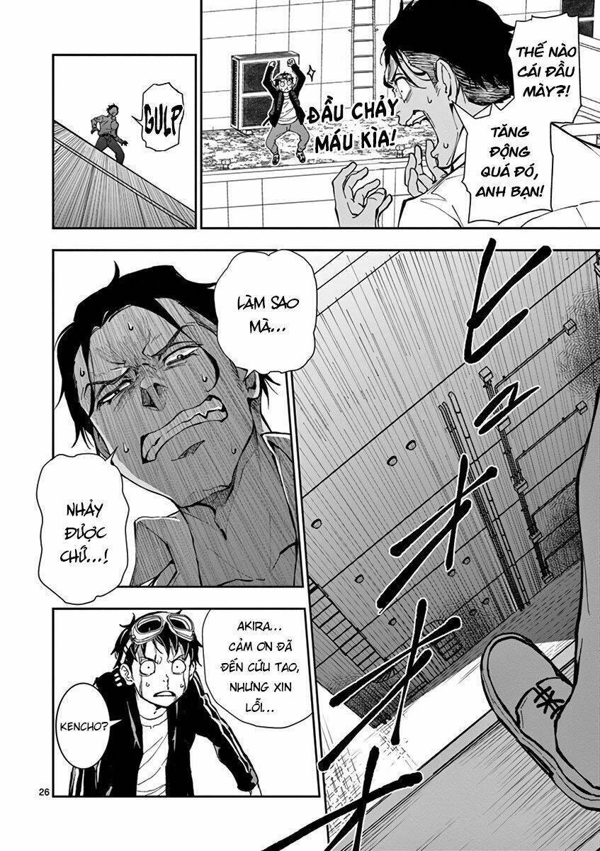 Zombie 100 ~ 100 Điều Tôi Sẽ Làm Trước Khi Trở Thành Zombie~ Chapter 3 - 27