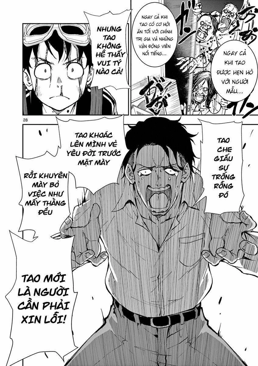 Zombie 100 ~ 100 Điều Tôi Sẽ Làm Trước Khi Trở Thành Zombie~ Chapter 3 - 29