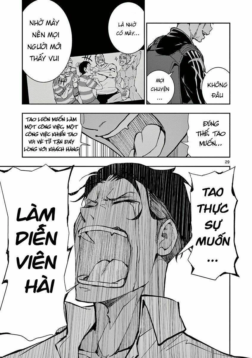 Zombie 100 ~ 100 Điều Tôi Sẽ Làm Trước Khi Trở Thành Zombie~ Chapter 3 - 30