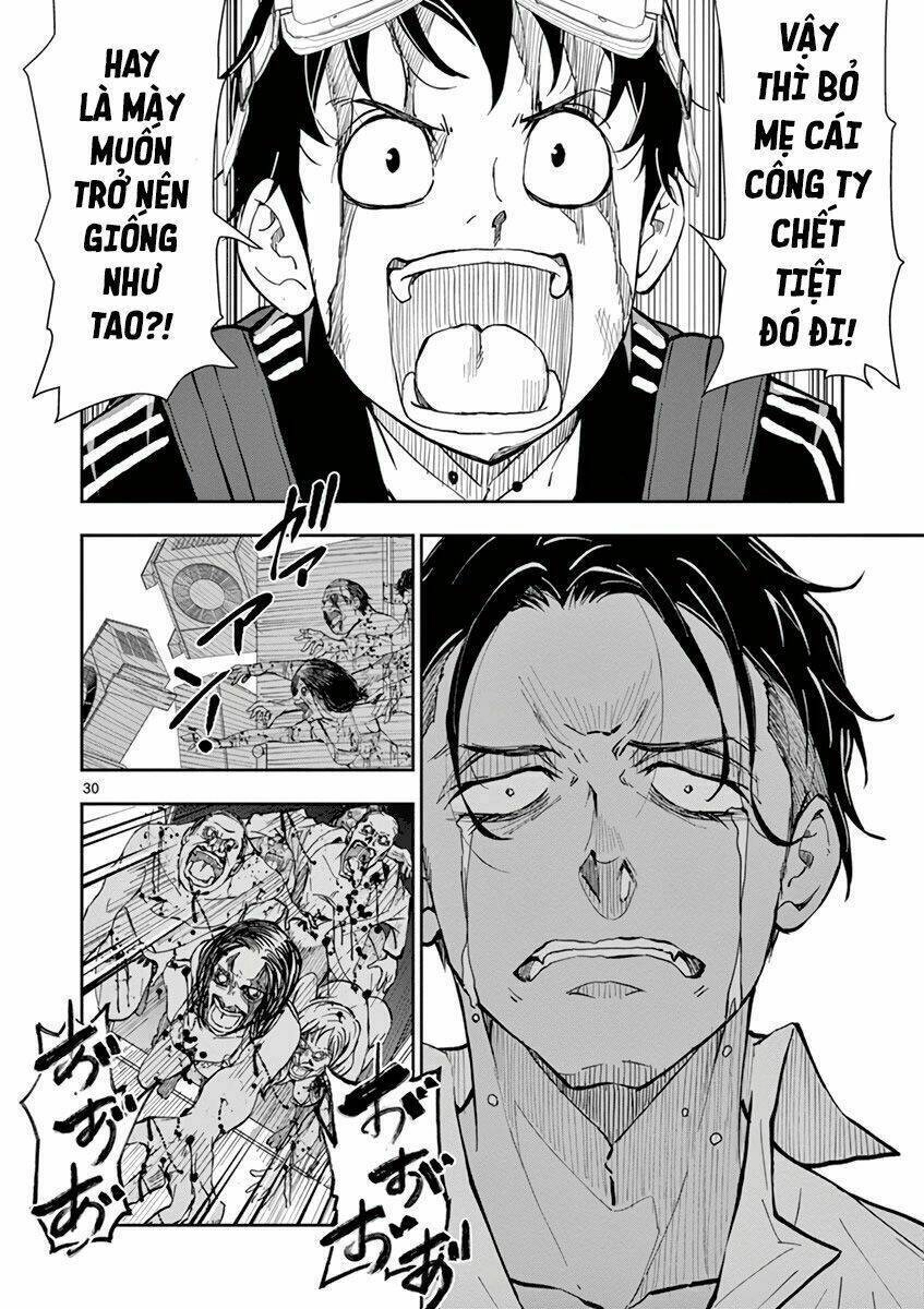 Zombie 100 ~ 100 Điều Tôi Sẽ Làm Trước Khi Trở Thành Zombie~ Chapter 3 - 31